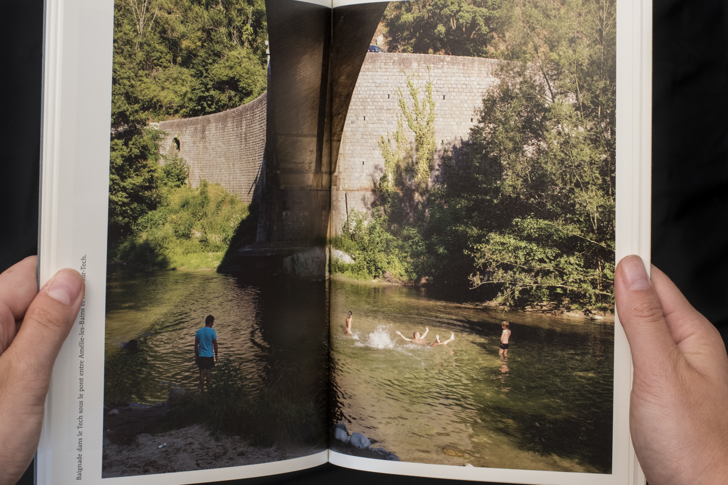 Rasclose le livre du photographe Geoffroy Matthieu en résidence à Lumière d’Encre en 2011-2012