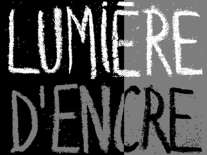 Lumière d'Encre