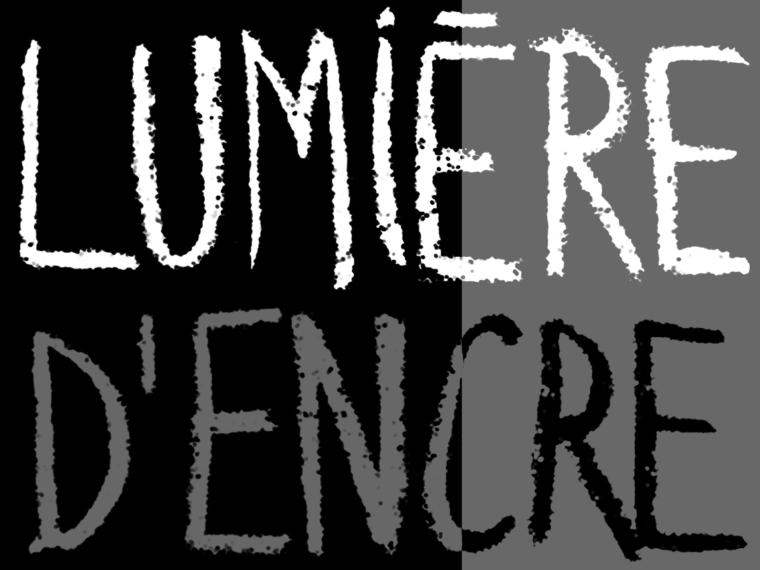 Logo Lumière d'Encre