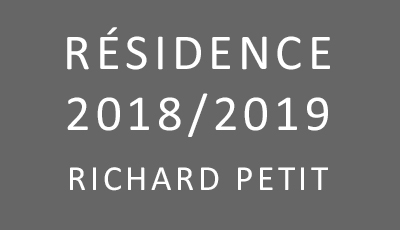 Résidence Richard Petit 2018/2019