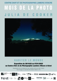 Julia de Cooker : Habiter le monde