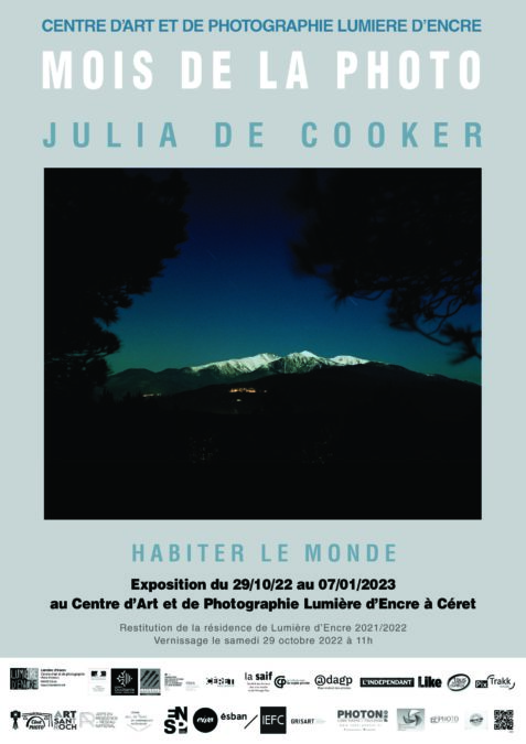Julia de Cooker : Habiter le monde