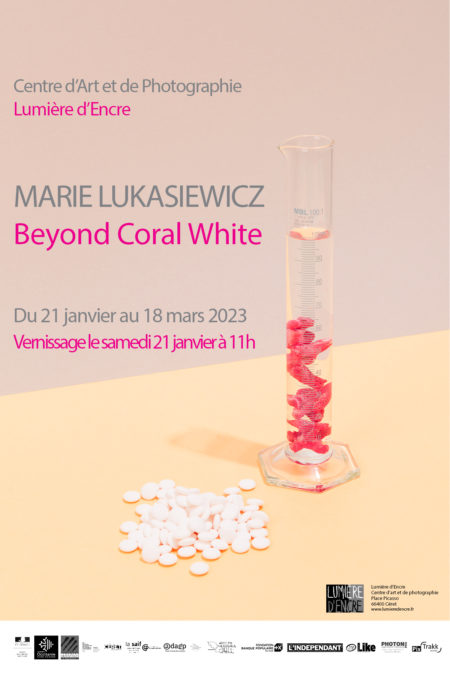 Marie Lukasiewicz : Beyond Coral White