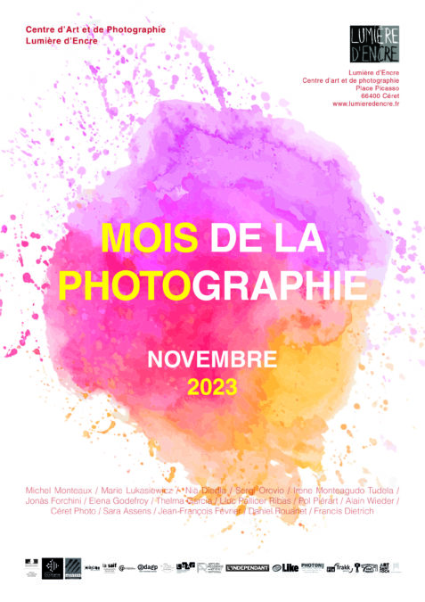 Mois de la Photographie 2023