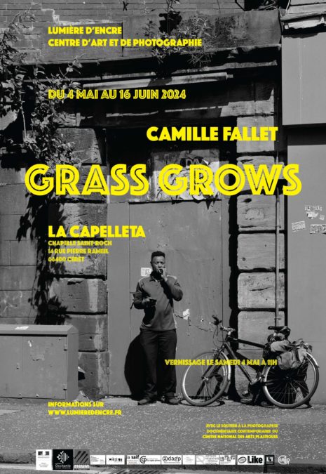 Camille Fallet – « GRASS GROWS »