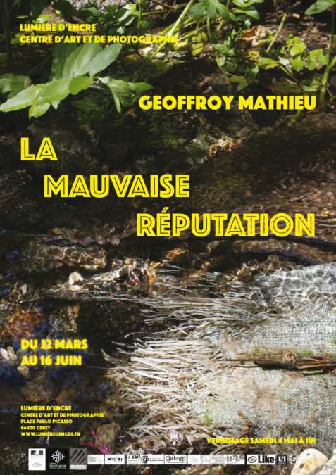 Geoffroy Mathieu – « La Mauvaise Réputation »