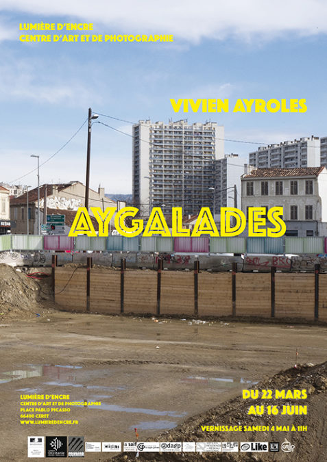 Vivien Ayroles – « AYGALADES »