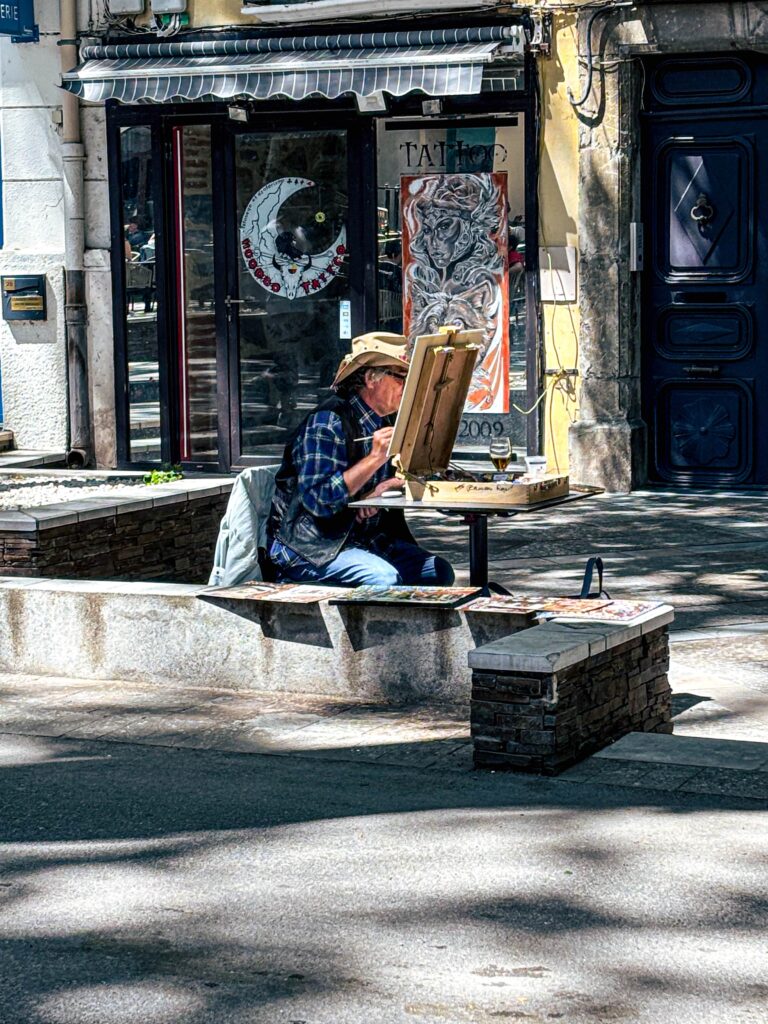 Art à Céret
